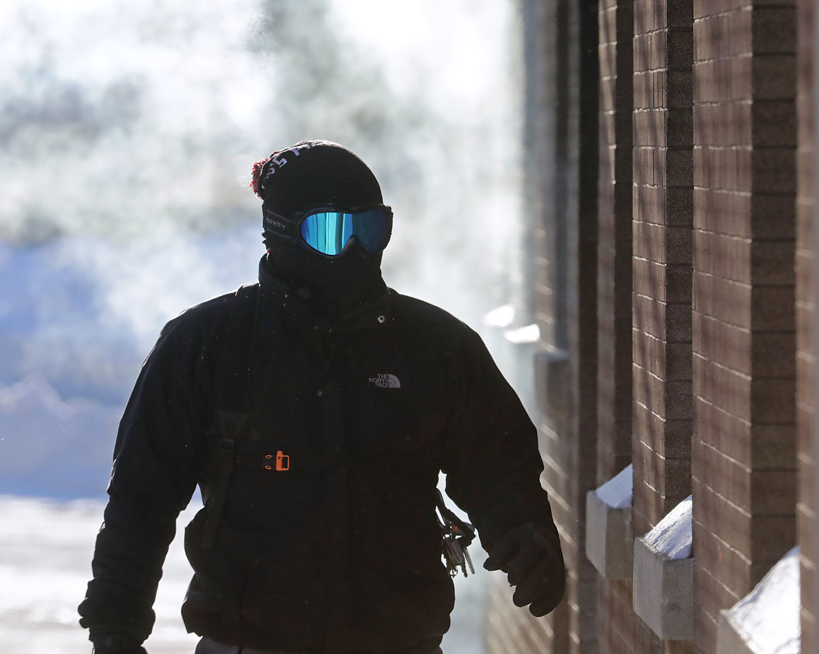 Polar vortex